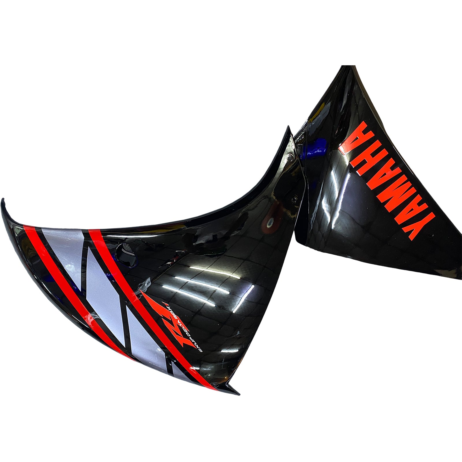 2012-2014 YAMAHA YZF-R1 injektionsmässa kit karosseriplast ABS