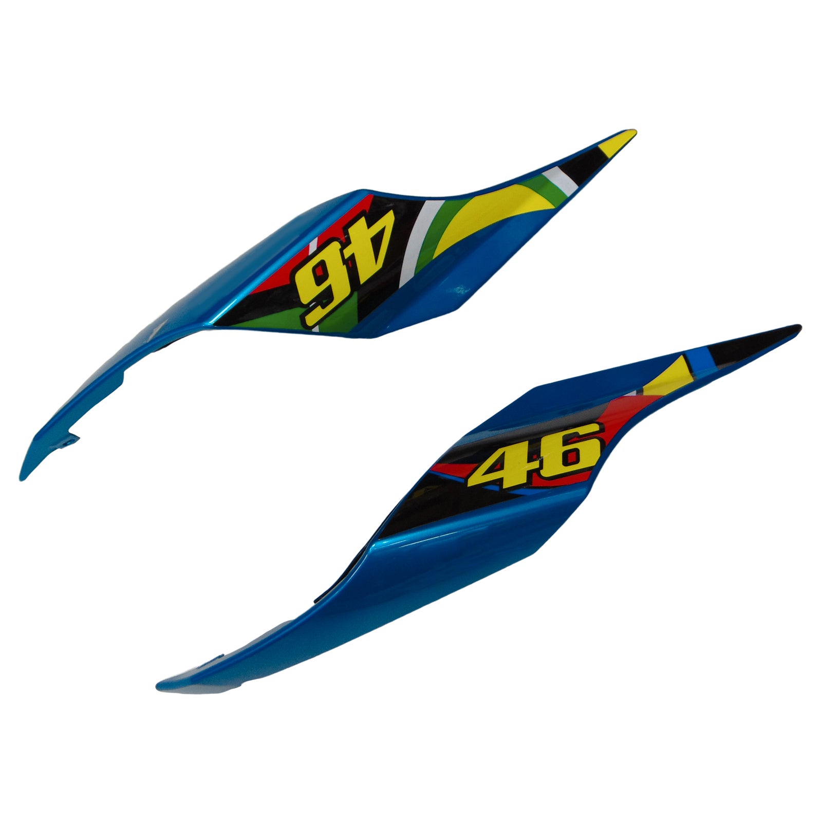 Kit de carénage Yamaha YZF 1000 R1 2015-2019 générique