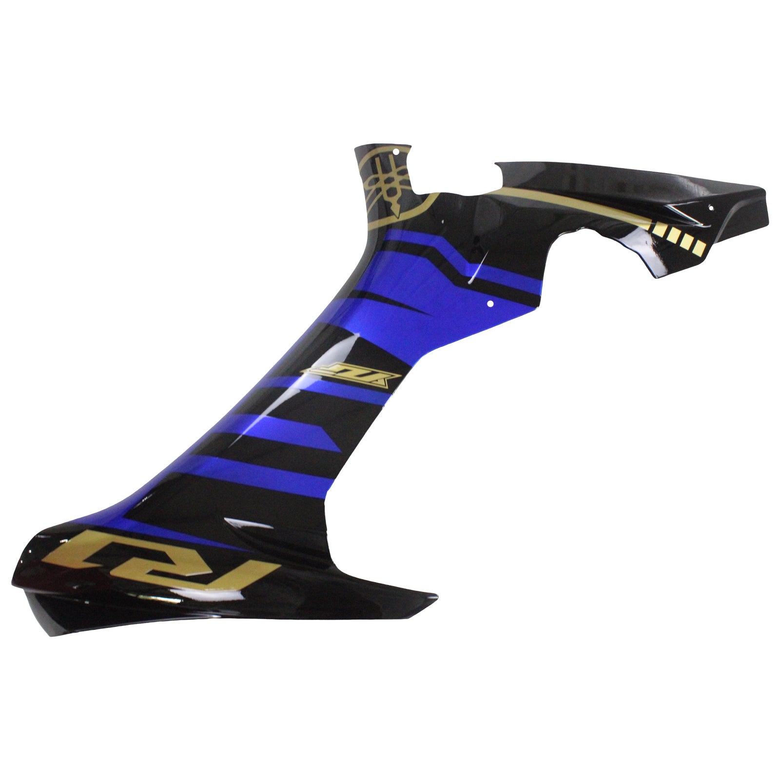 2015-2019 Yamaha YZF 1000 R1 Kit de carénage carrosserie plastique ABS