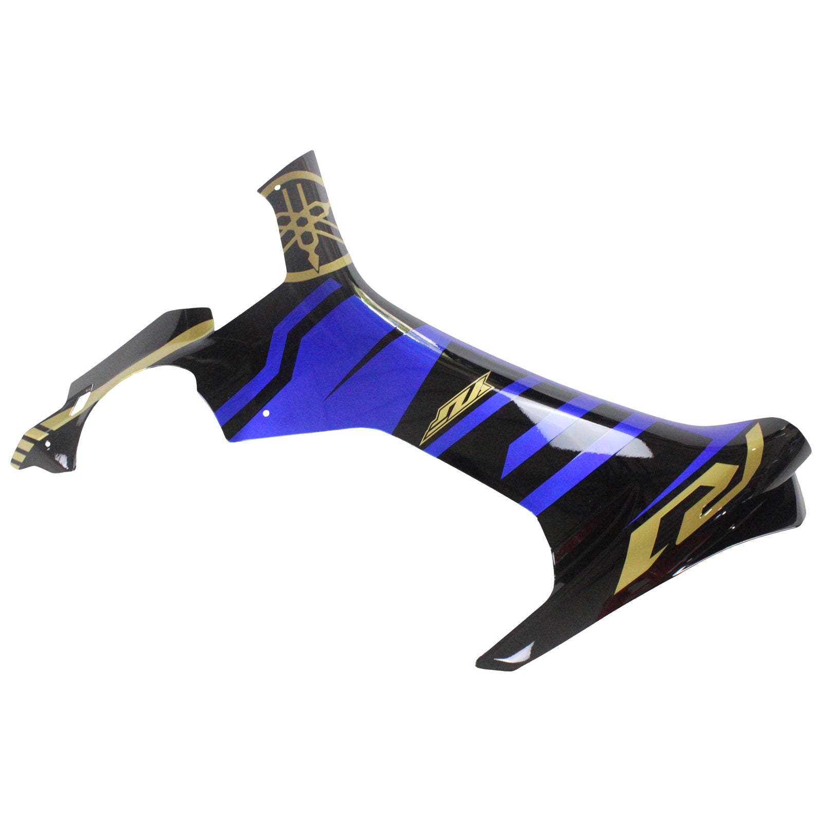 2015-2019 Yamaha YZF 1000 R1 Kit de carénage carrosserie plastique ABS