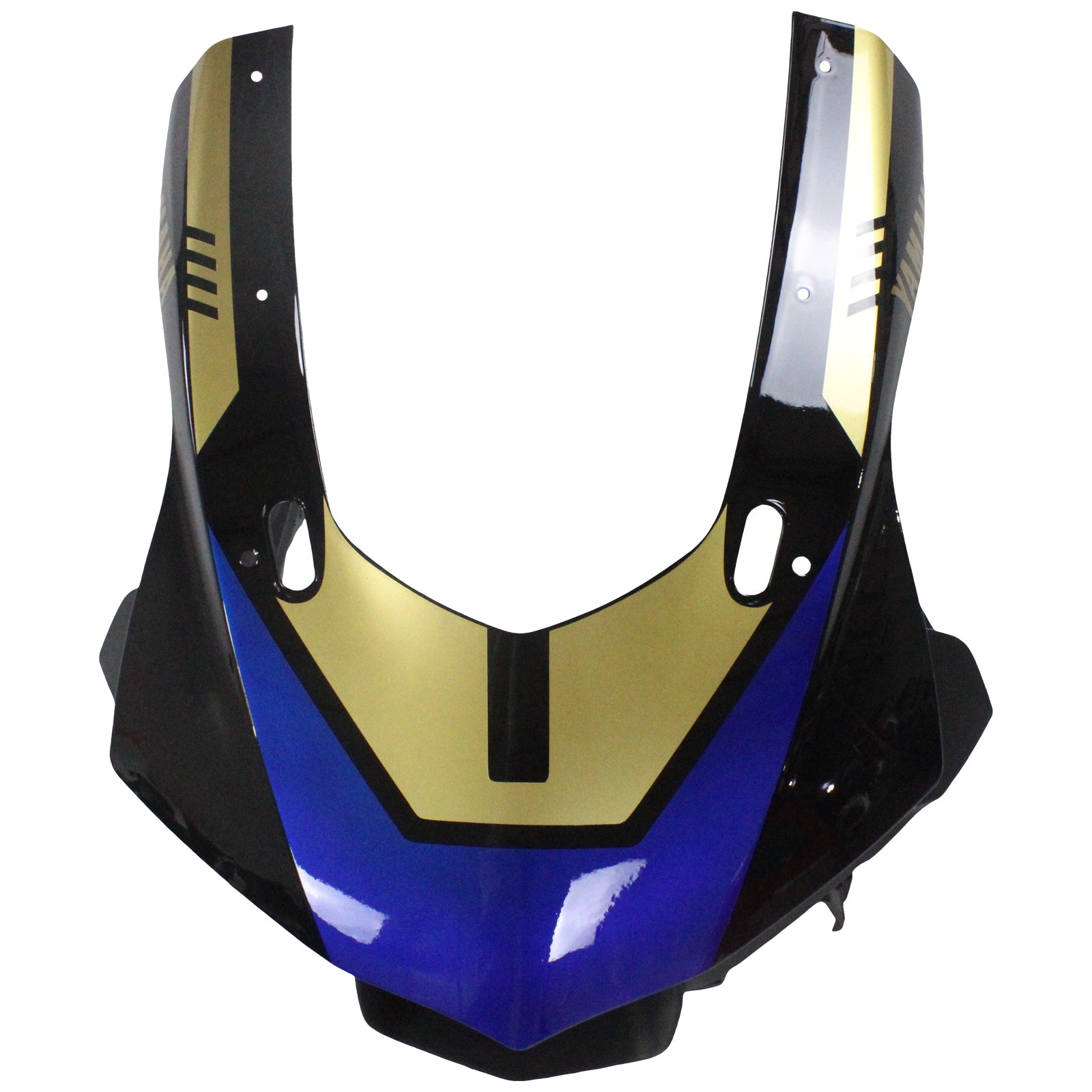 2015-2019 Yamaha YZF 1000 R1 Kit de carénage carrosserie plastique ABS