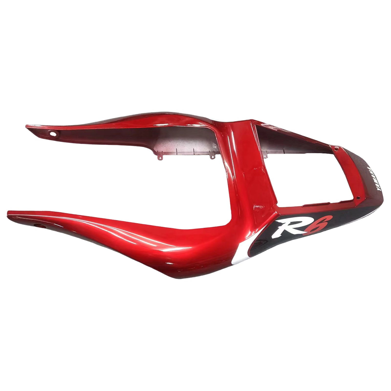 1998-2002 Yamaha Yzf 600 R6 Kit de camence d'injection Bodywork Plastic Abs # 102