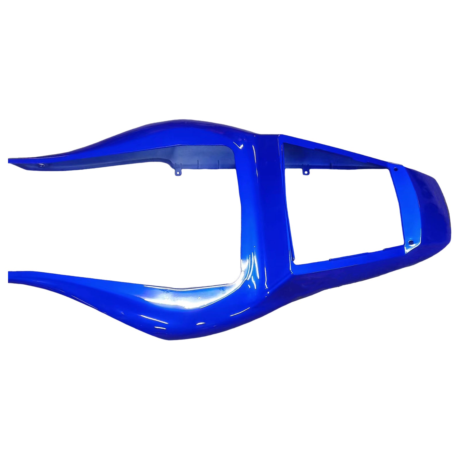 1998-2002 Yamaha YZF 600 R6 Kit de carénage d'injection carrosserie plastique ABS #107