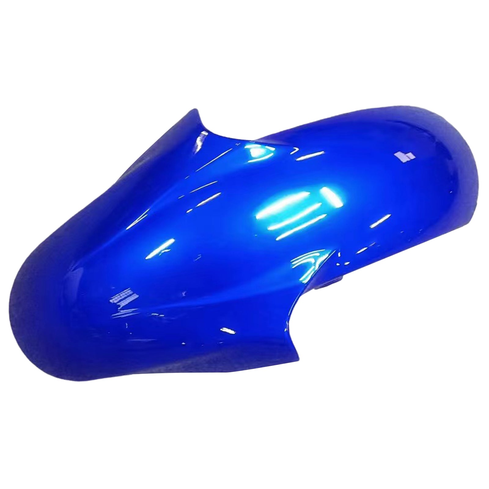 1998-2002 Yamaha YZF 600 R6 Kit de carénage d'injection carrosserie plastique ABS #107