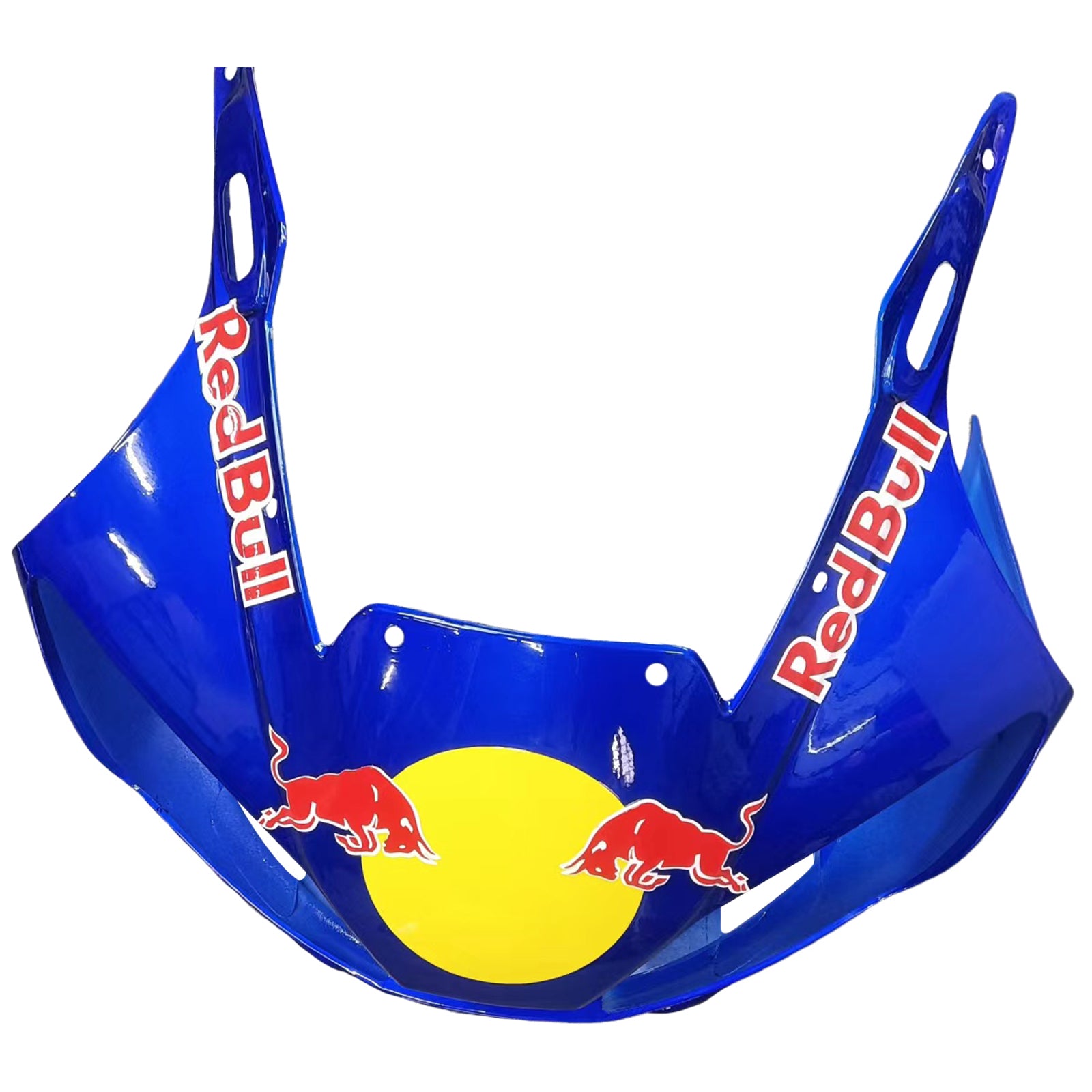 1998-2002 Yamaha YZF 600 R6 Kit de carenado de inyección Carrocería Plástico ABS # 111