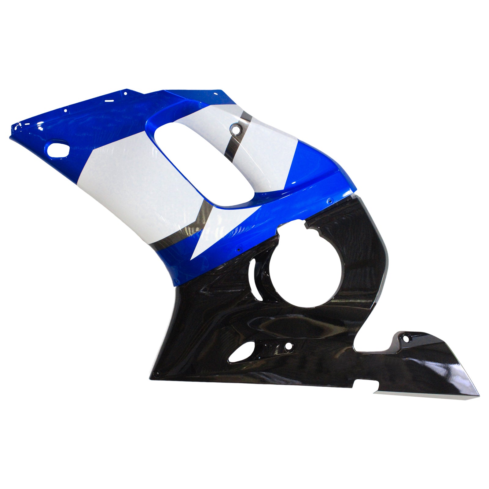 1998-2002 Yamaha YZF 600 R6 Injection Fairing Kit Bodywork Plastic ABS #126