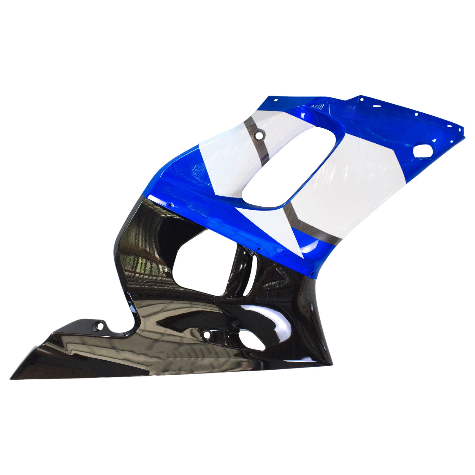 1998-2002 Yamaha YZF 600 R6 Kit de carenado de inyección Carrocería Plástico ABS # 126