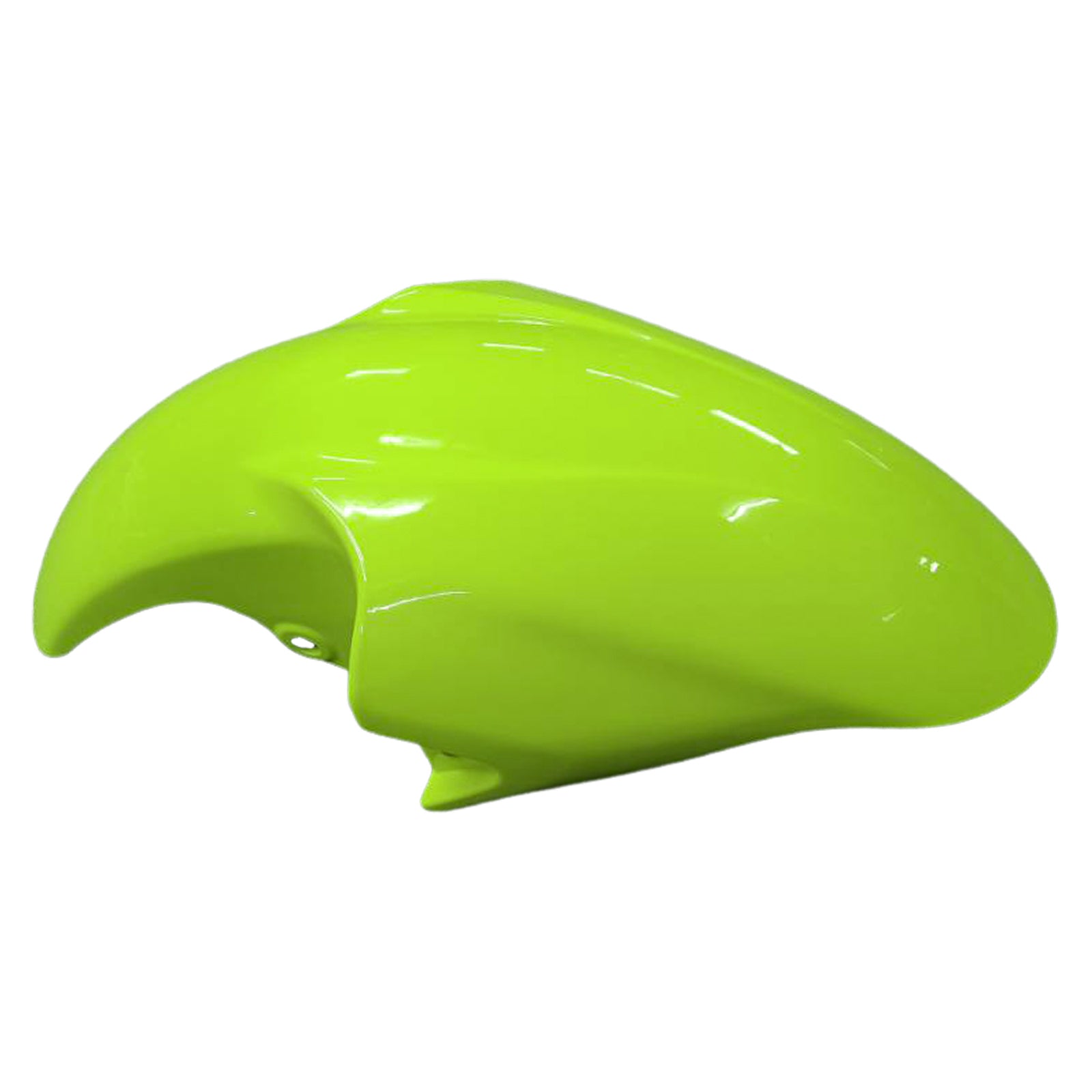 1998-2002 Yamaha yzf 600 R6 Kit de camence d'injection de carrosserie en plastique ABS # 127