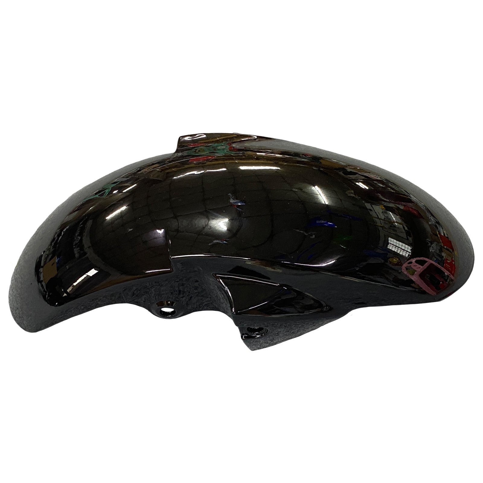 2003-2004 Yamaha YZF-R6 Black Racing Fairings Generic