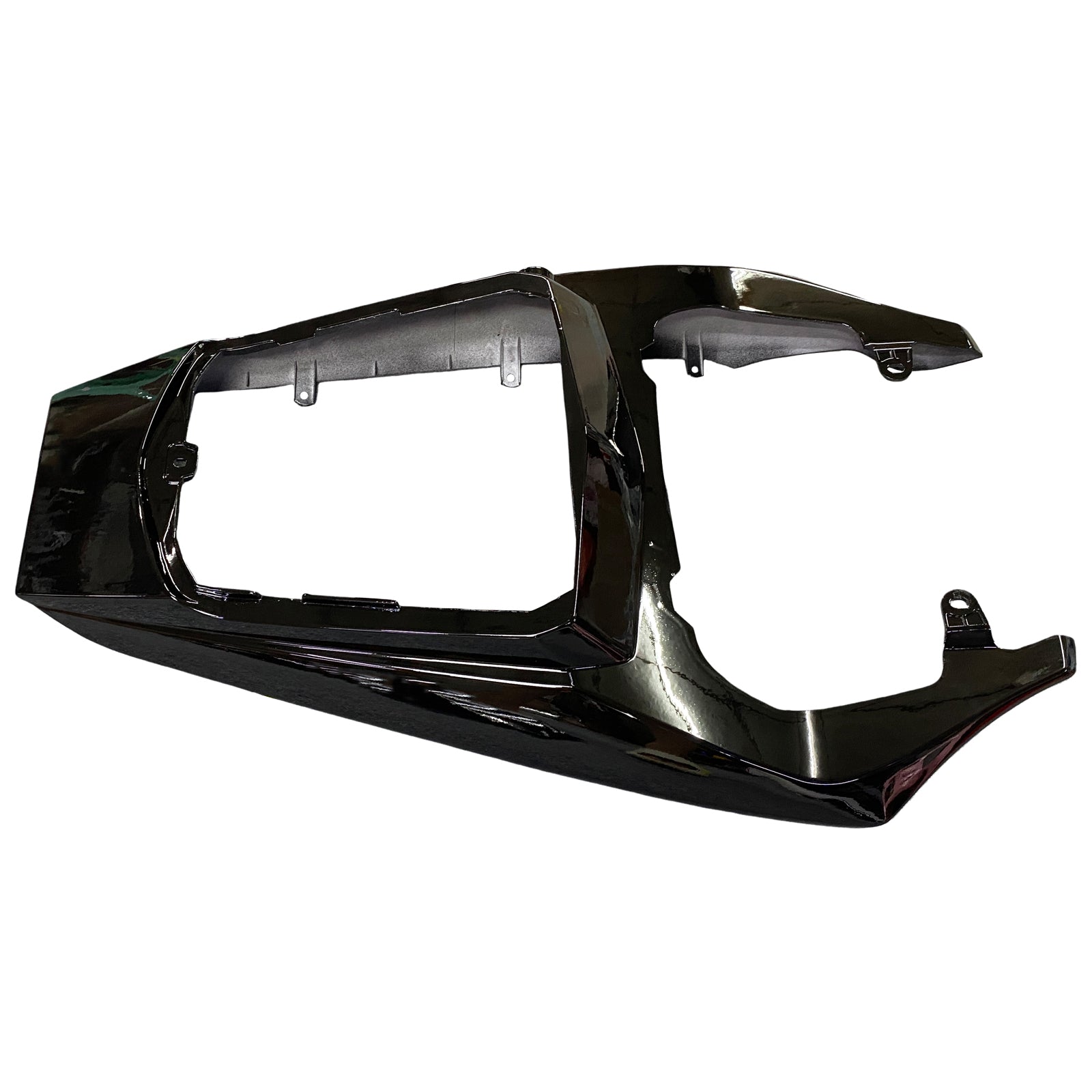 2003-2004 Yamaha R6 & 2006-2009 YZF R6S Kåpa G-Svart Kit