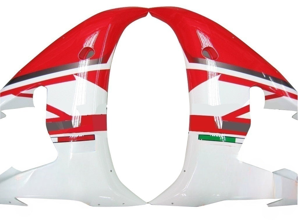 Kit de carénage multicolore blanc Yamaha R6 2003-2004 & 2006-2009 YZF R6S