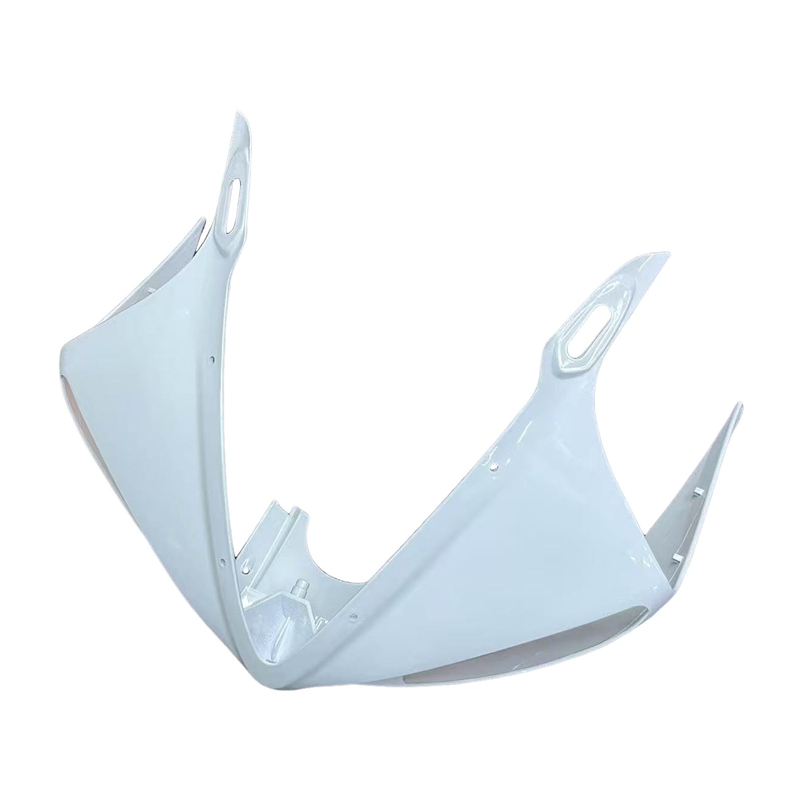 2003-2004 Yamaha YZF 600 R6 2006-2009 R6S Kit de carénage d'injection Amotopart carrosserie plastique ABS #103