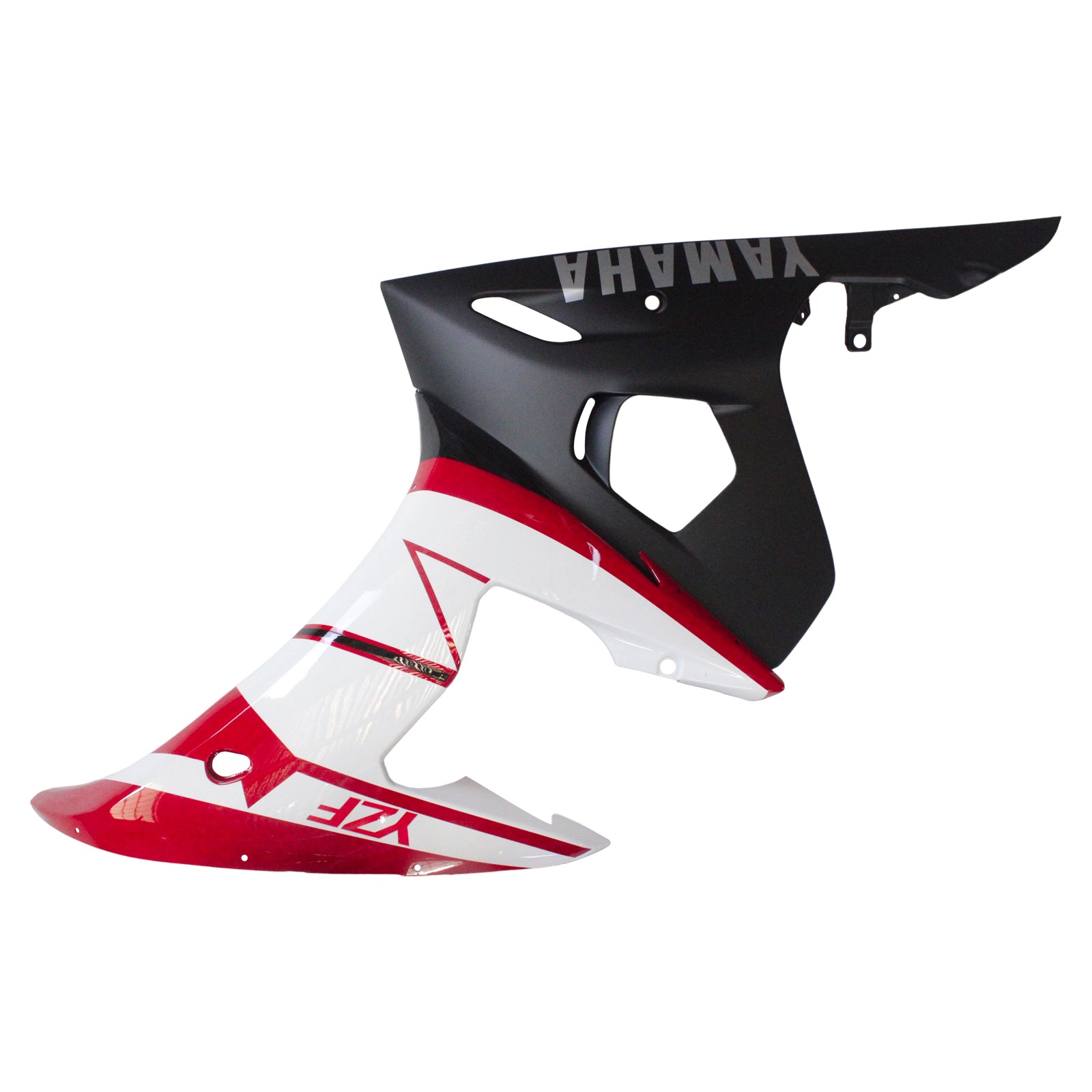 2003-2004 Yamaha YZF 600 R6 2006-2009 R6S Amotopart Injection Fairing Kit Bodywork Plastic ABS #139