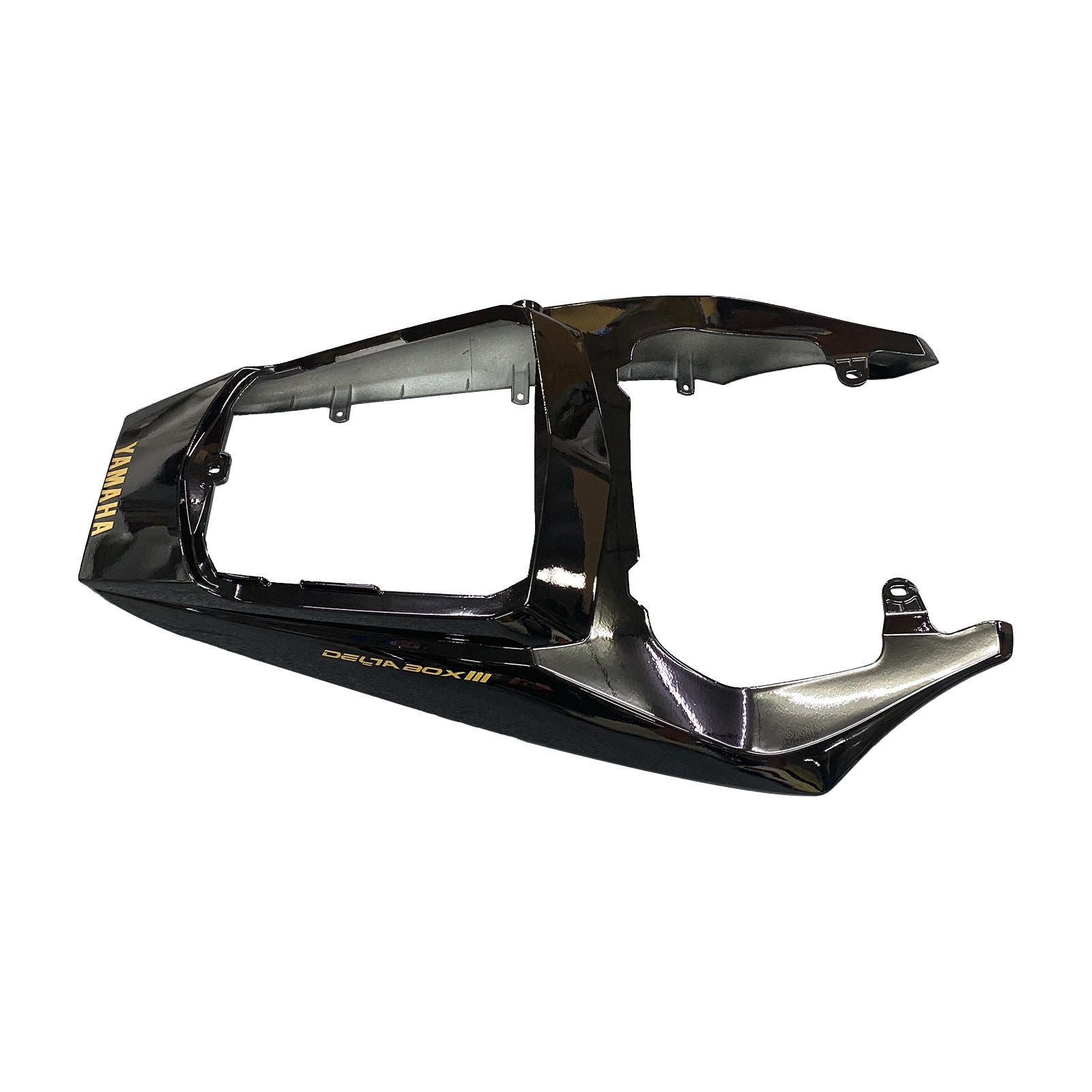 2003-2004 Yamaha Yzf 600 R6 2006-2009 R6S AMOTOPART INDICTION CAURING Kit Bodywork Plastic Abs # 140