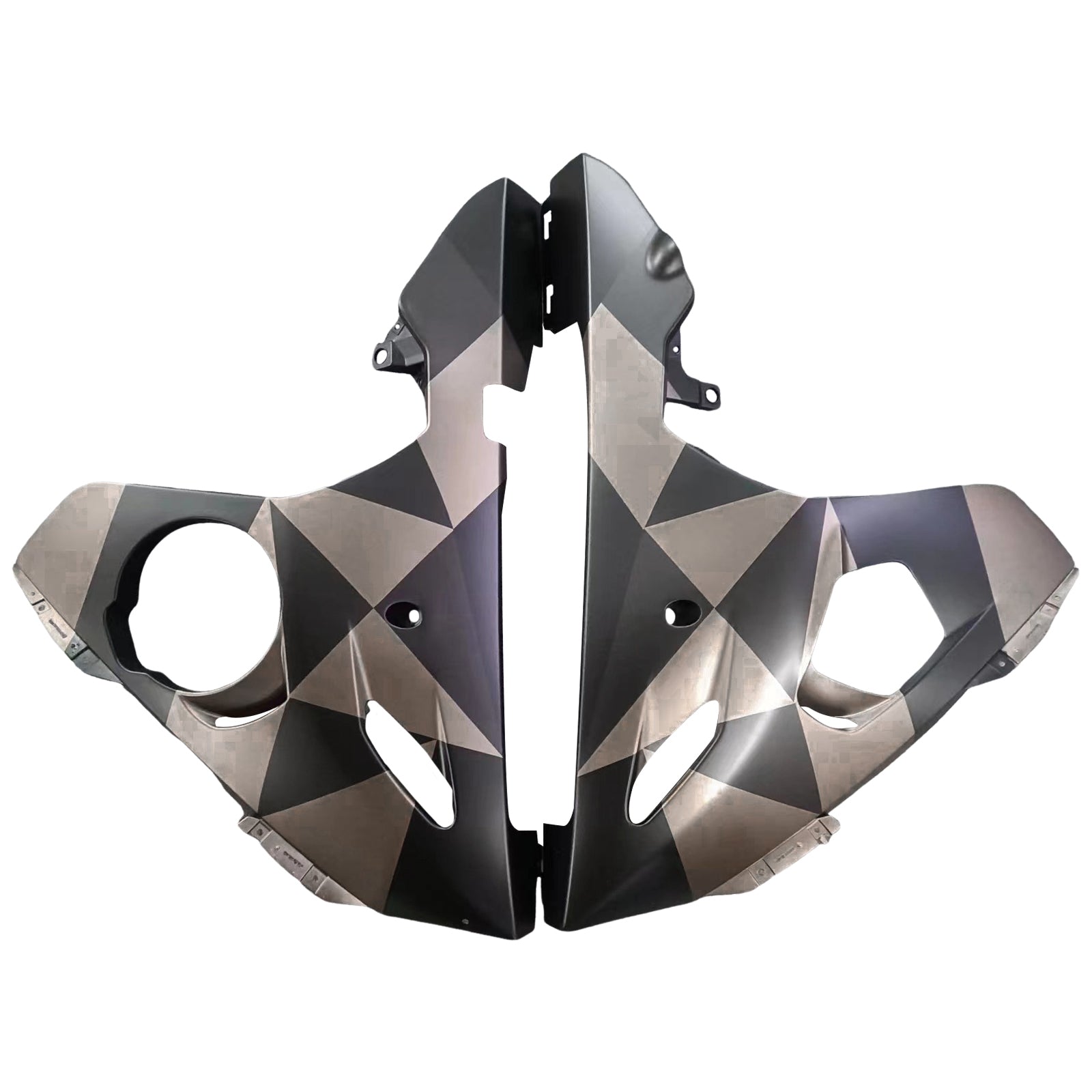 2003-2004 YAMAHA YZF 600 R6 2006-2009 R6S Amotopart vstrekovacia kapotážová súprava karosérií PLASTA ABS #144