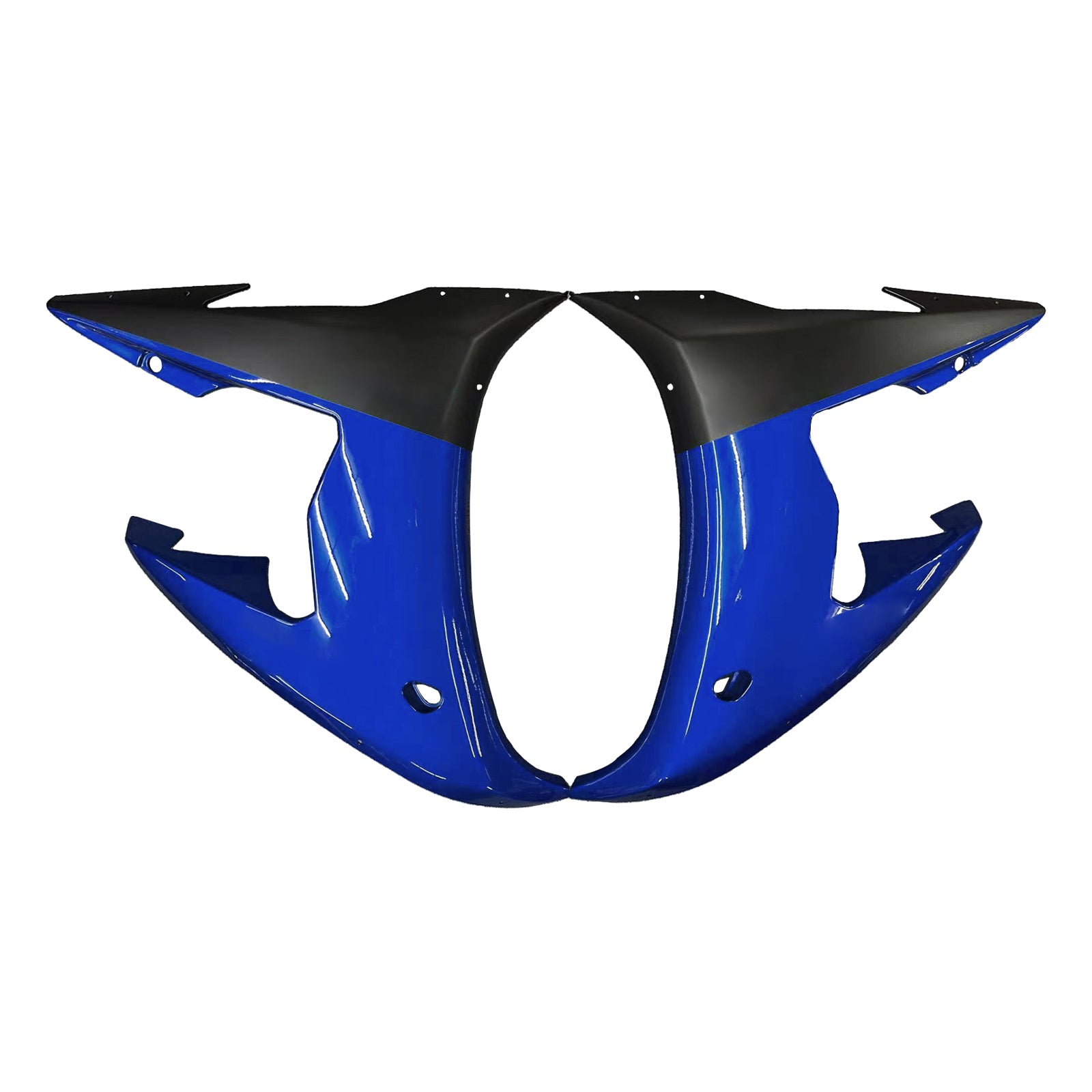 2003-2004 Yamaha YZF 600 R6/R6S Injection Fairing Kit Bodywork Plastic ABS #156