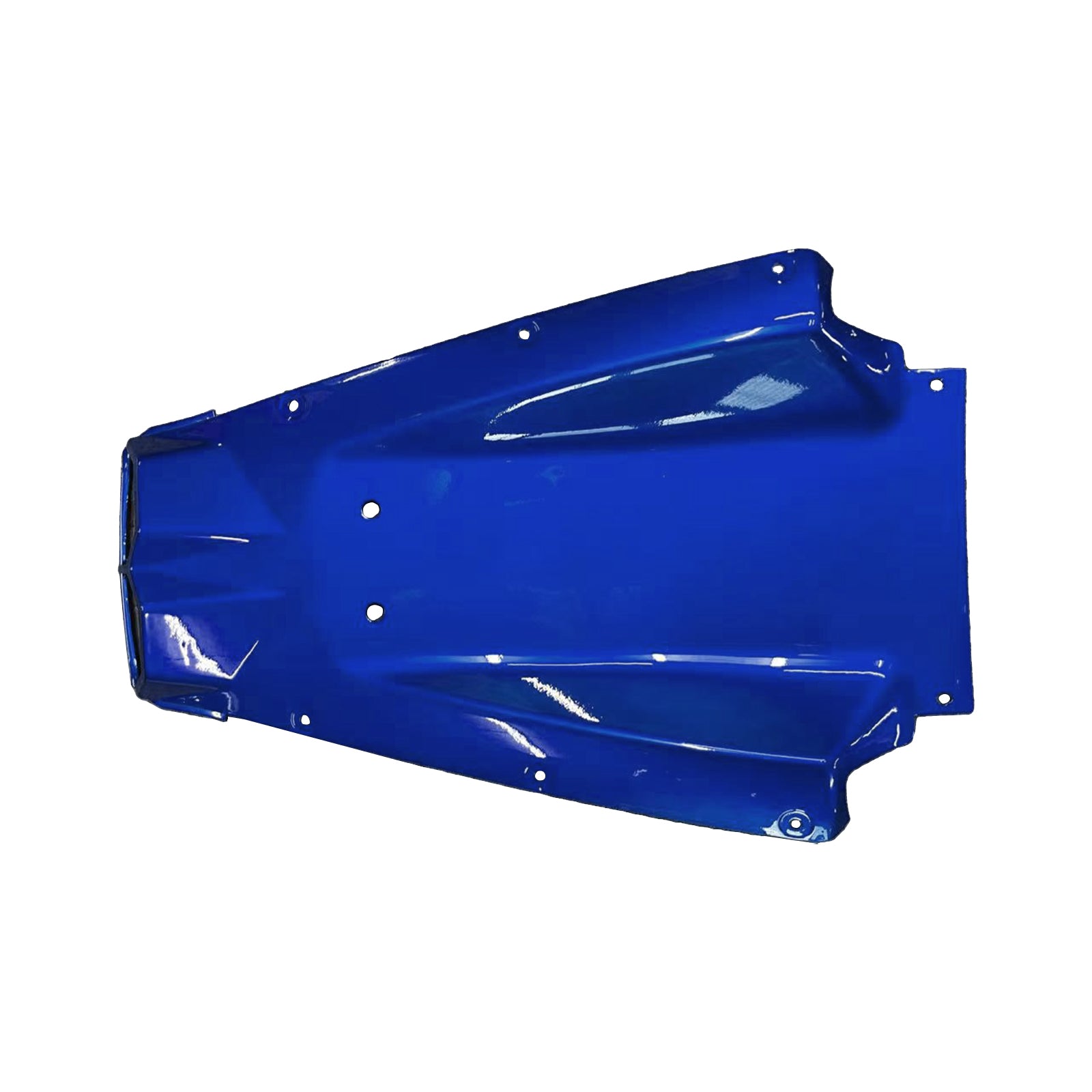 2003-2004 Yamaha YZF 600 R6/R6s Injeksjon Fairing Kit Bodywork Plast Abs #156
