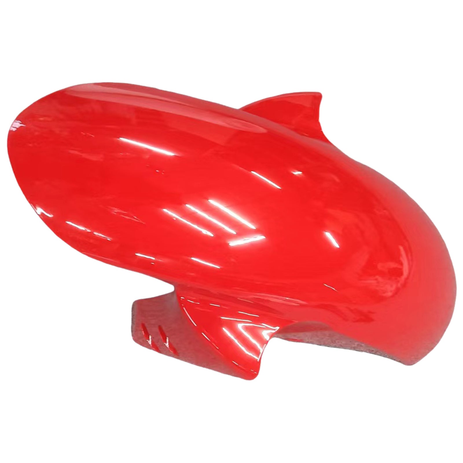 2005 Yamaha YZF 600 R6 Amotopart injectiekuipset carrosserie kunststof ABS #7