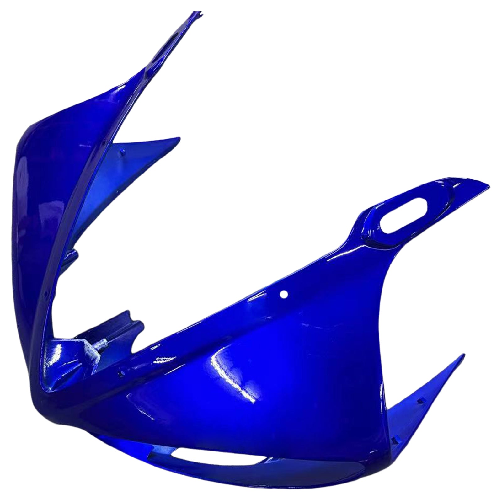2005 Yamaha YZF 600 R6 injectiekuipset carrosserie kunststof ABS #17
