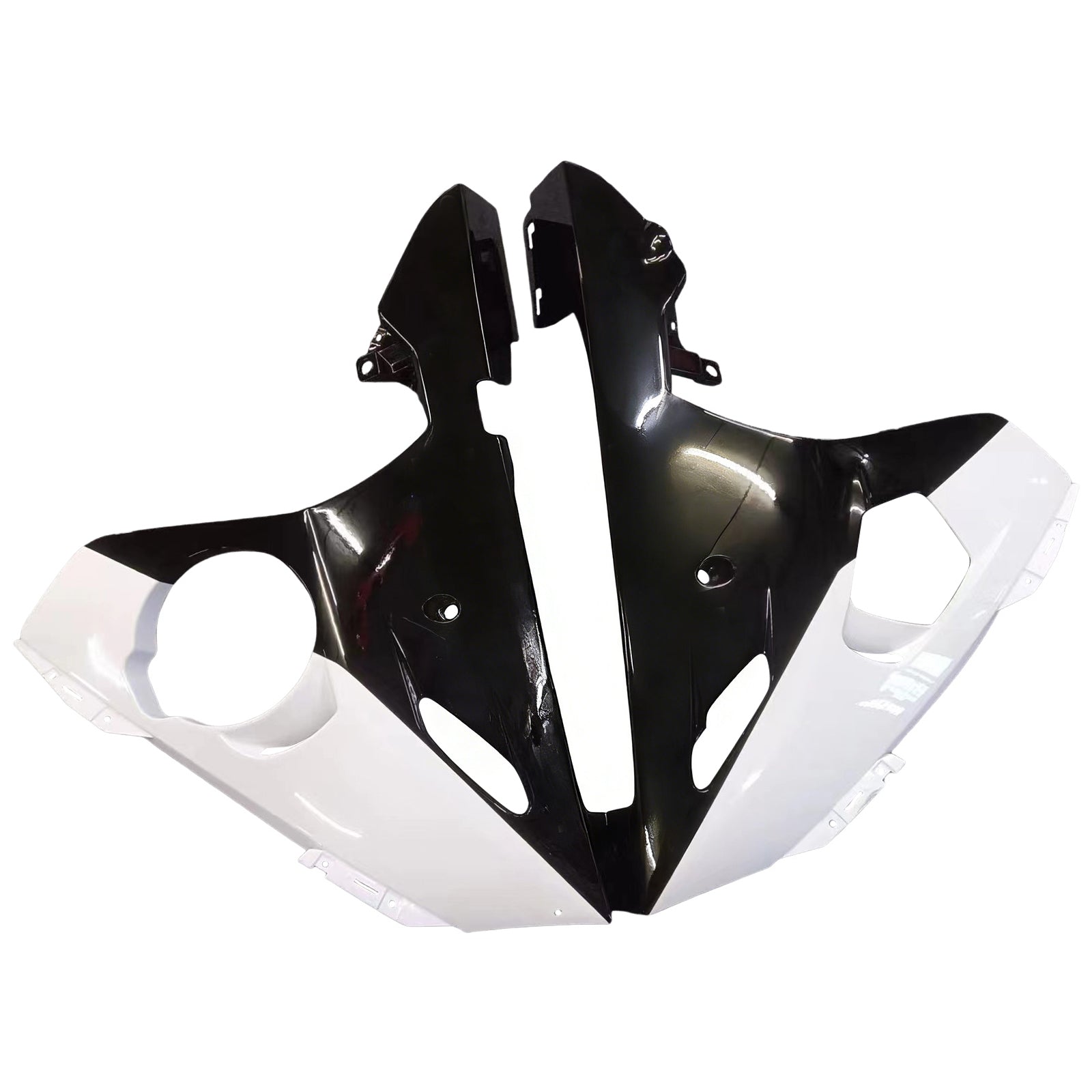2005 Yamaha YZF 600 R6 injectiekuipset carrosserie kunststof ABS #21