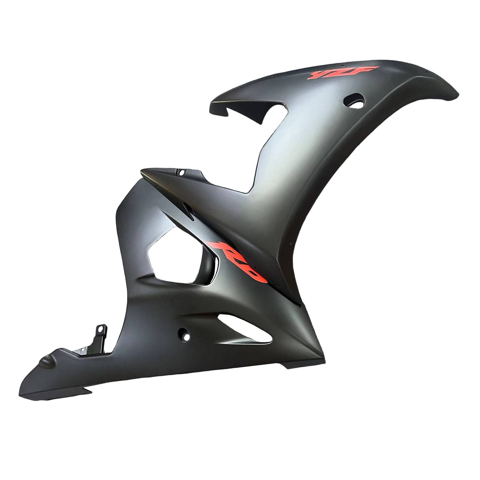 2005 yamaha yzf-r6 kit de camerage de carrosserie