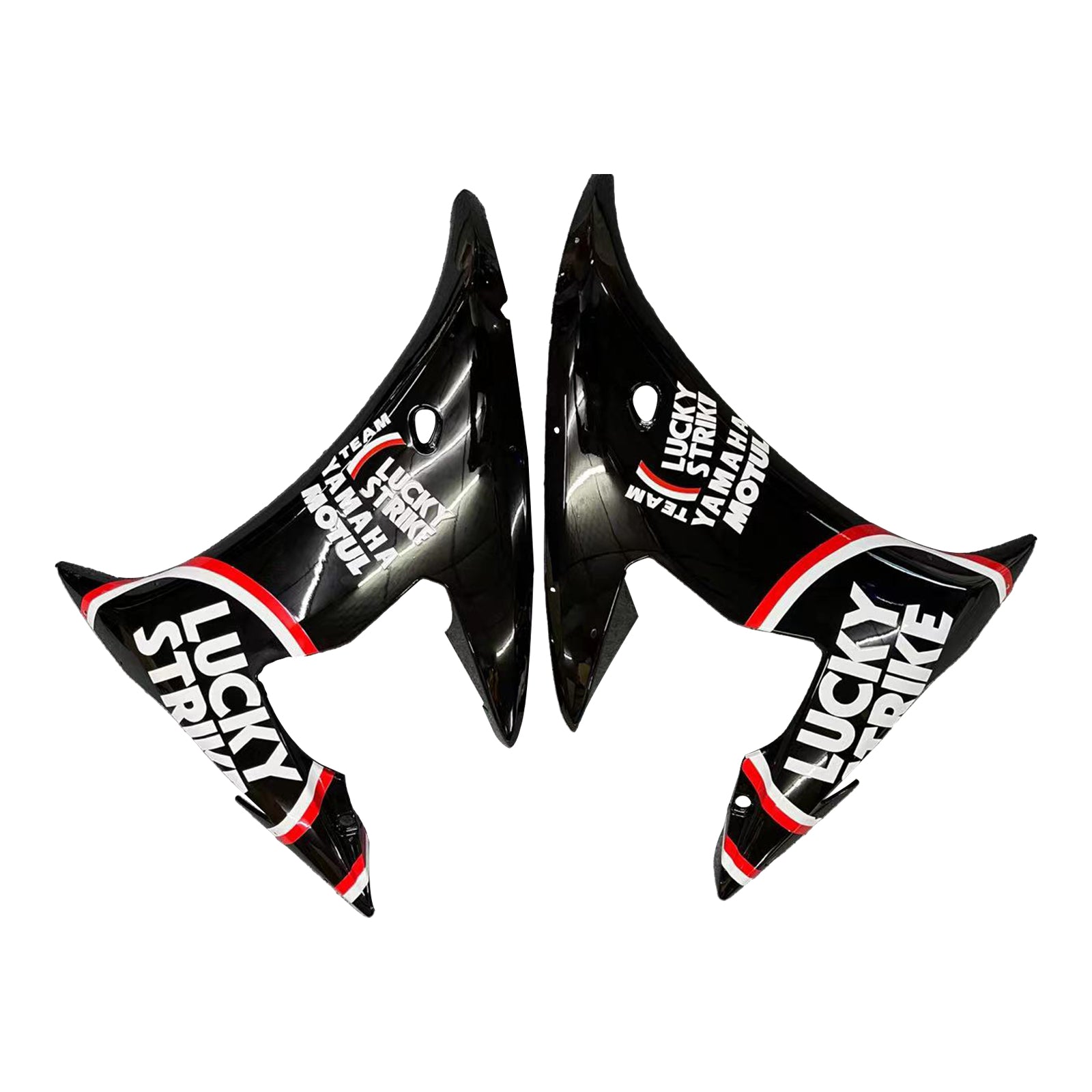 2005 yamaha yzf 600 r6 kit de carénage injection de carrosserie en plastique ABS # 105