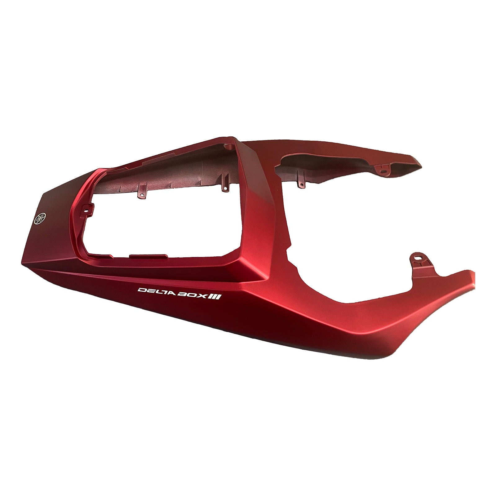 2005 Yamaha YZF 600 R6 injectiekuipset carrosserie kunststof ABS #129