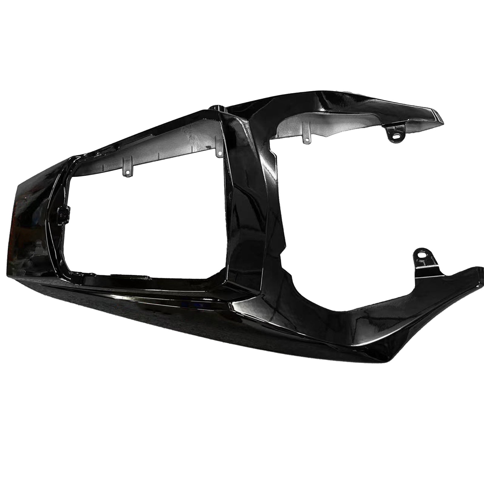 2005 Yamaha YZF 600 R6 Injektionsmässa Kit Bodywork Plastic ABS #146