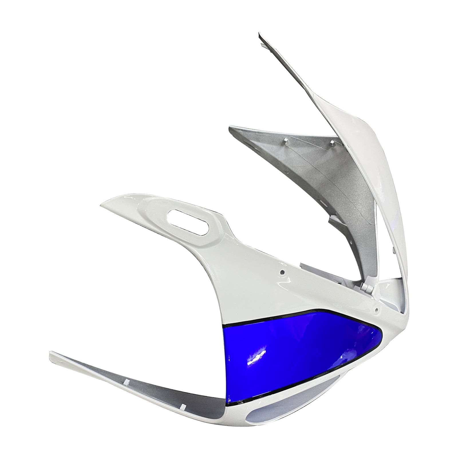 2005 Yamaha YZF 600 R6 Injektion Fairing Kit Bodywork Plastic ABS #151