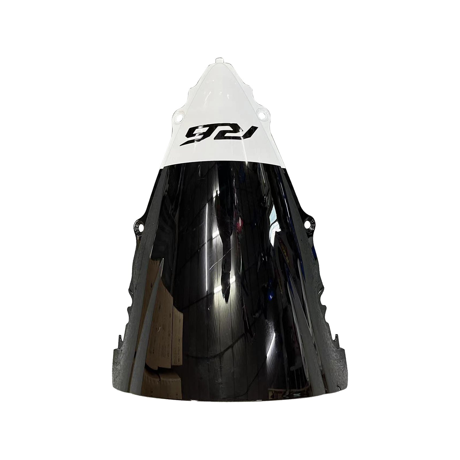 2005 Yamaha YZF 600 R6 Injekčná kapotážová súprava Bodywork plast #156