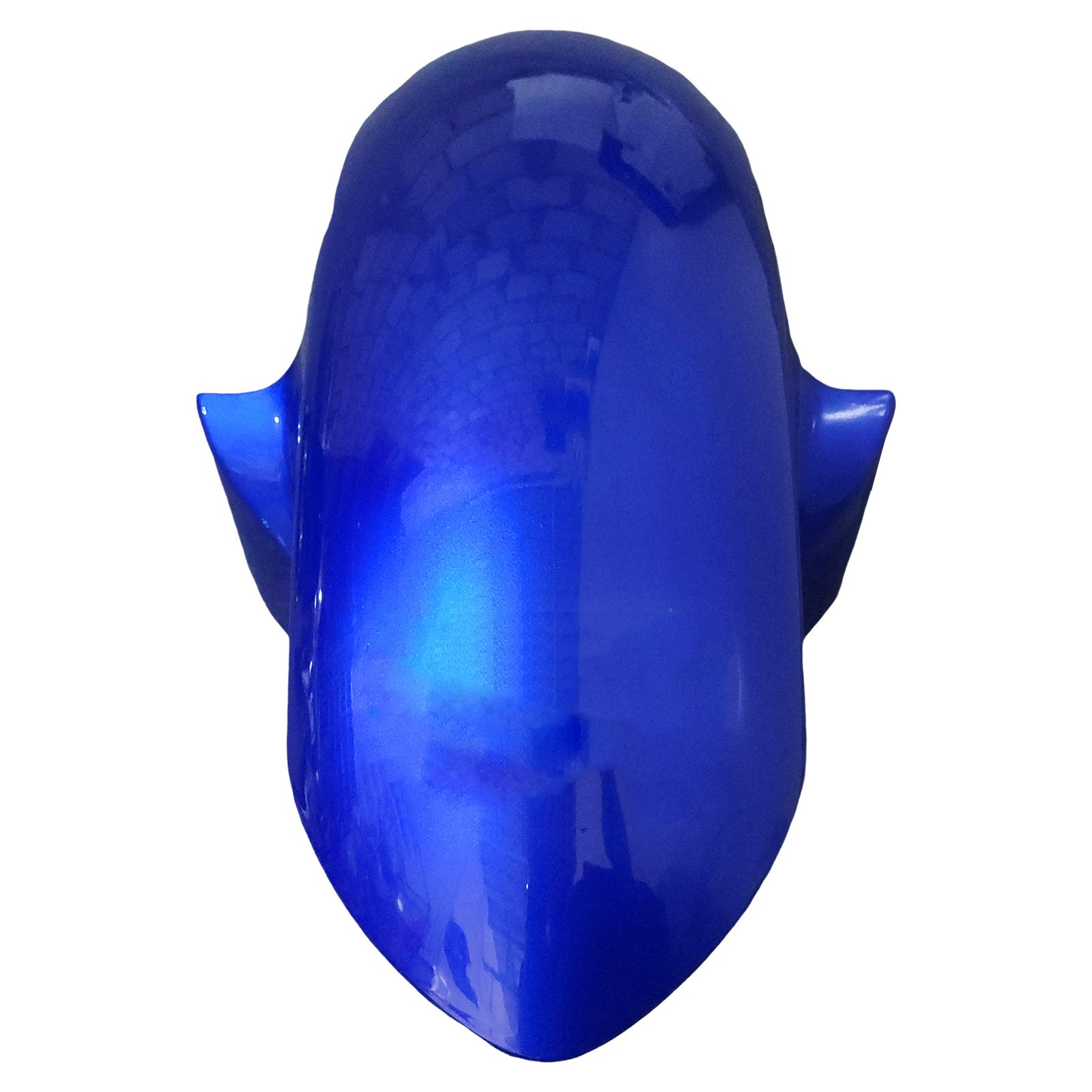 2006-2007 Yamaha YZF-R6 stroomlijnkappen wit blauw nr. 46 FIAT R6 Racing algemeen
