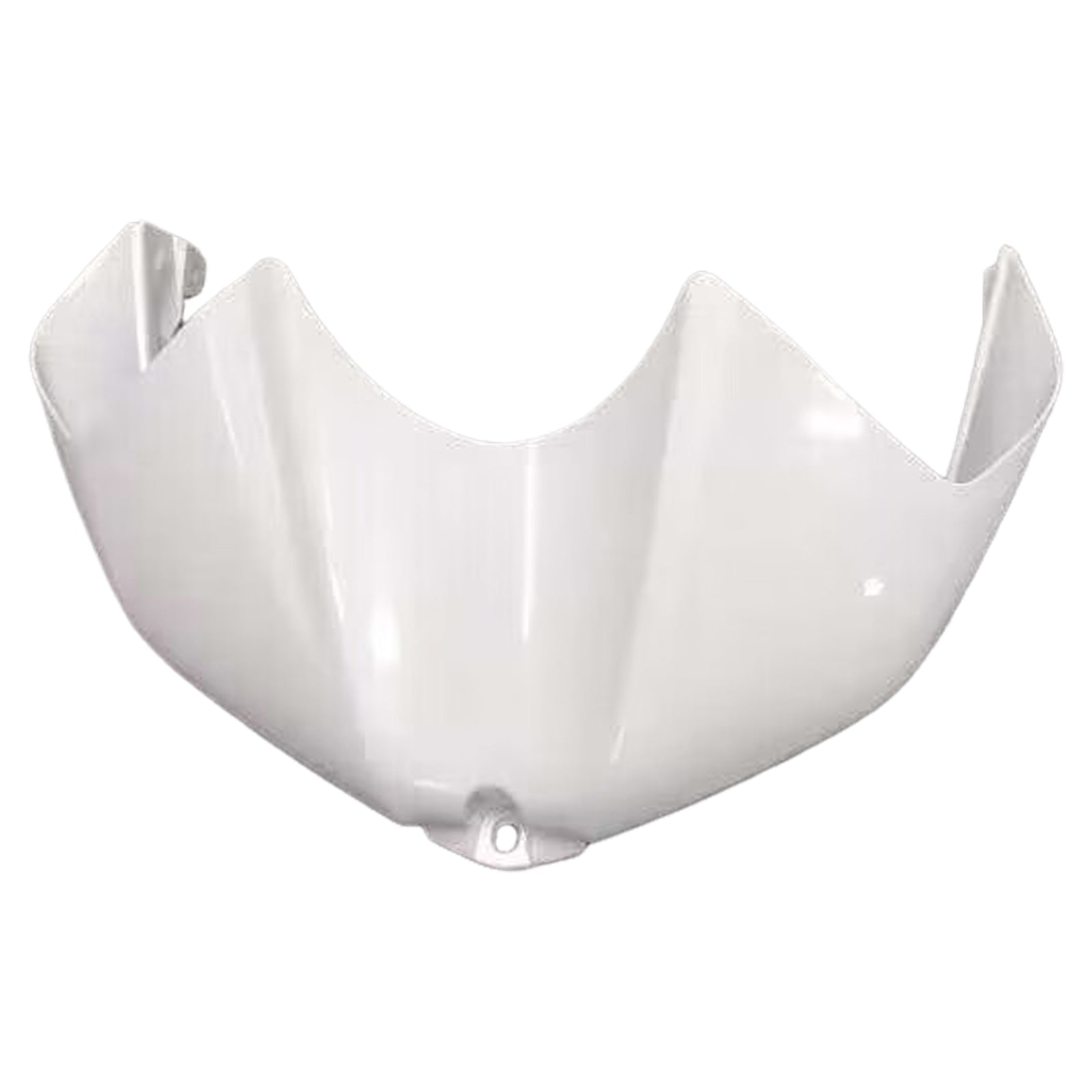 Carenados Yamaha YZF-R6 2006-2007 Blanco Rojo Negro R6 Racing genérico