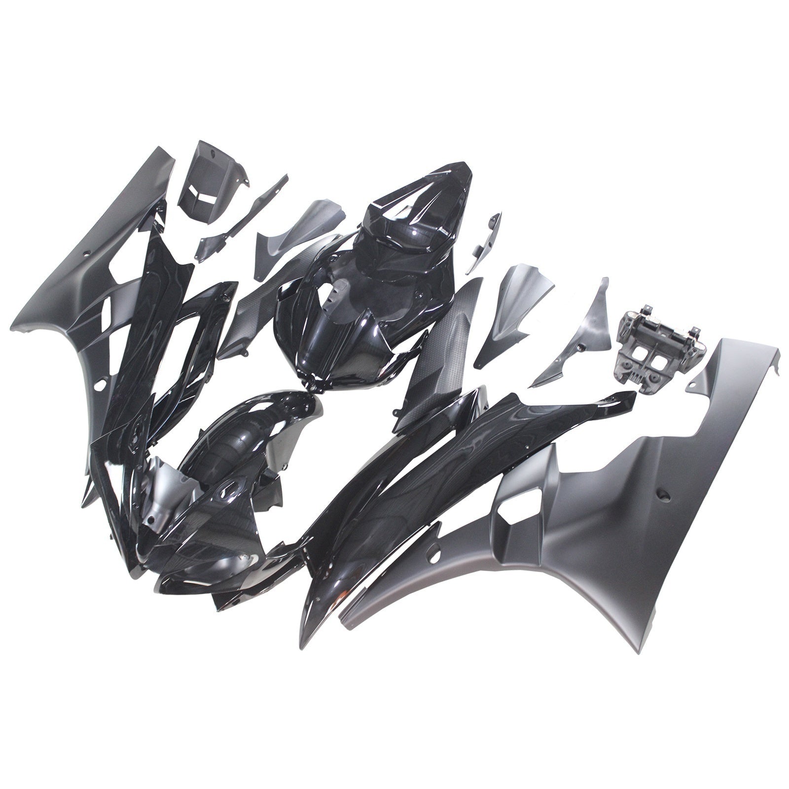 Kit de carenado Yamaha YZF 600 R6 2006-2007 genérico