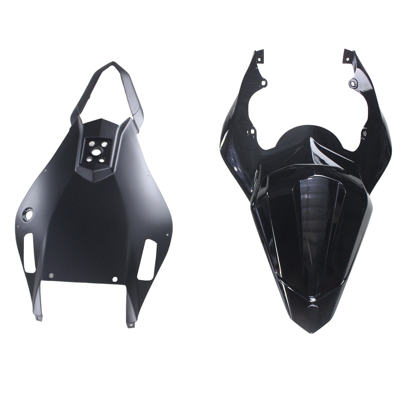 2006-2007 Yamaha YZF 600 R6 kuipset algemeen