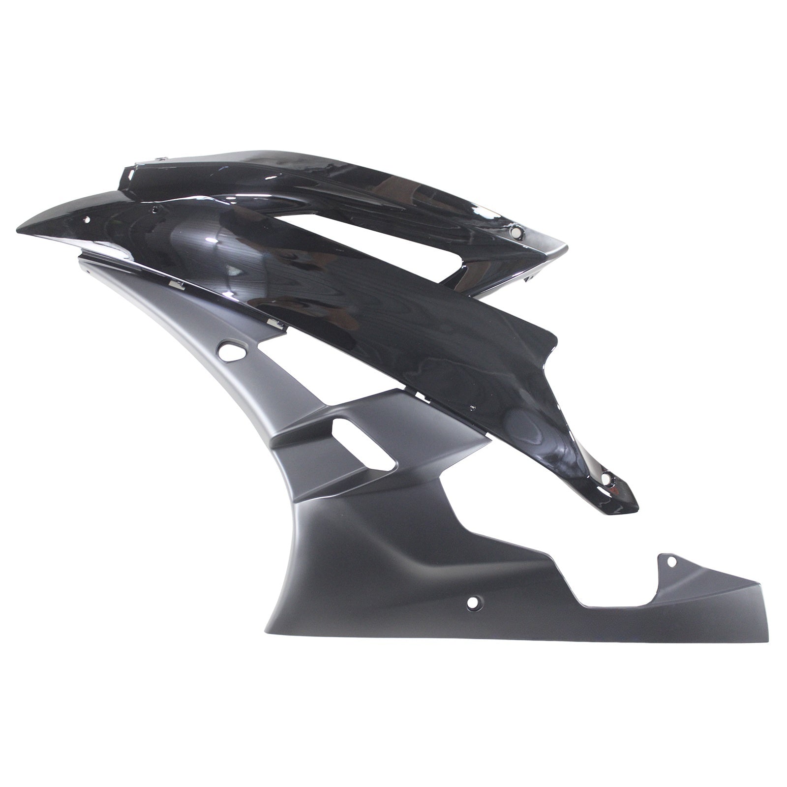 2006-2007 Yamaha YZF 600 R6 kuipset algemeen