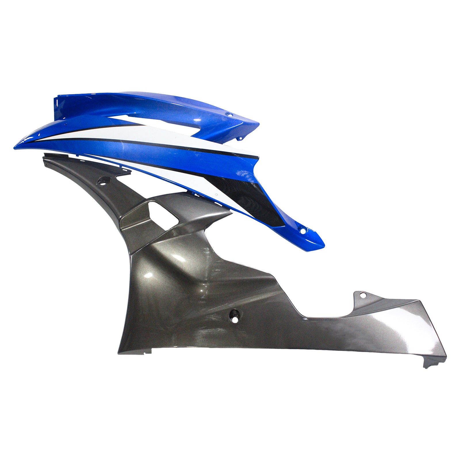 2006-2007 Yamaha YZF 600 R6 Kit de carénage générique