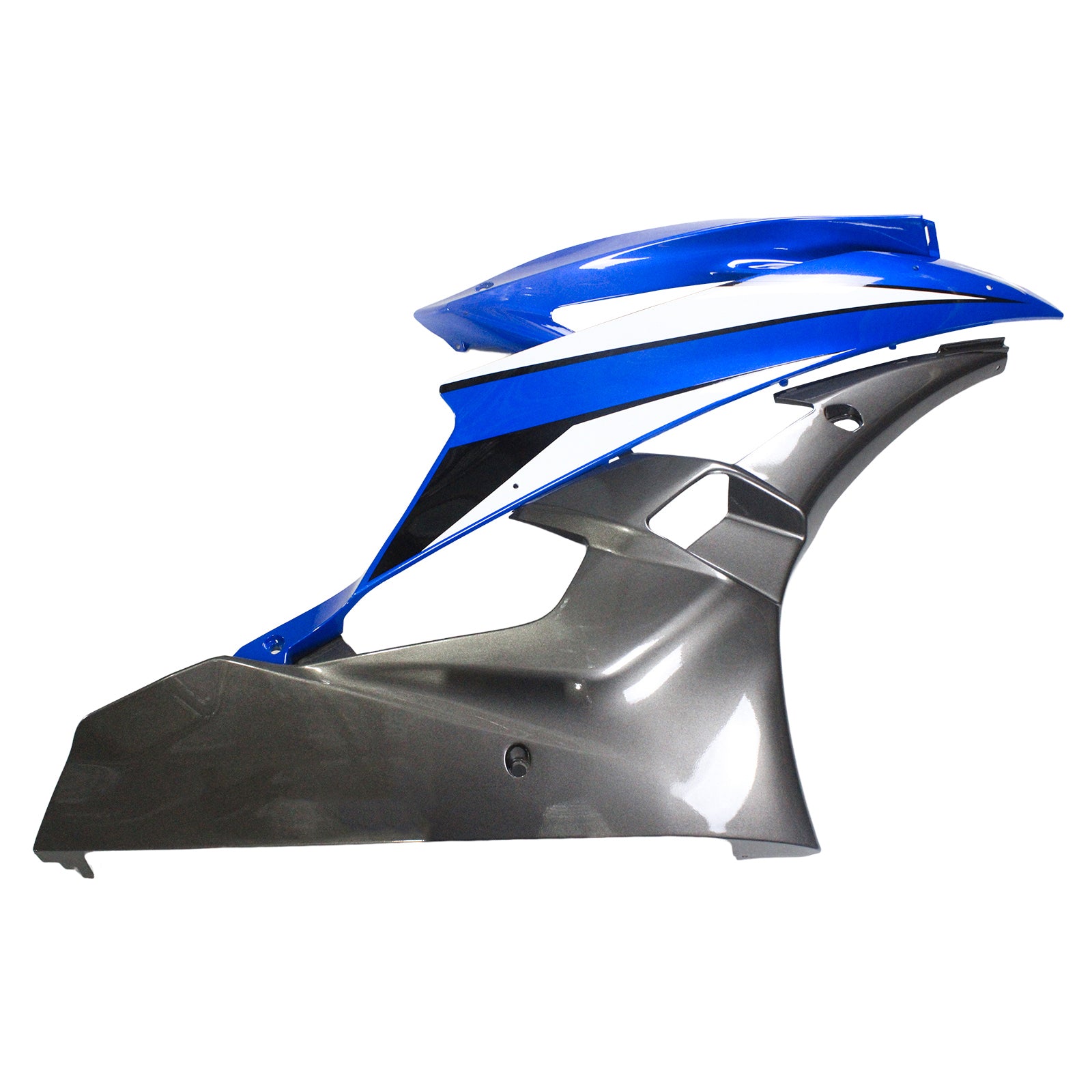 2006-2007 Yamaha YZF 600 R6 Kit de carénage générique