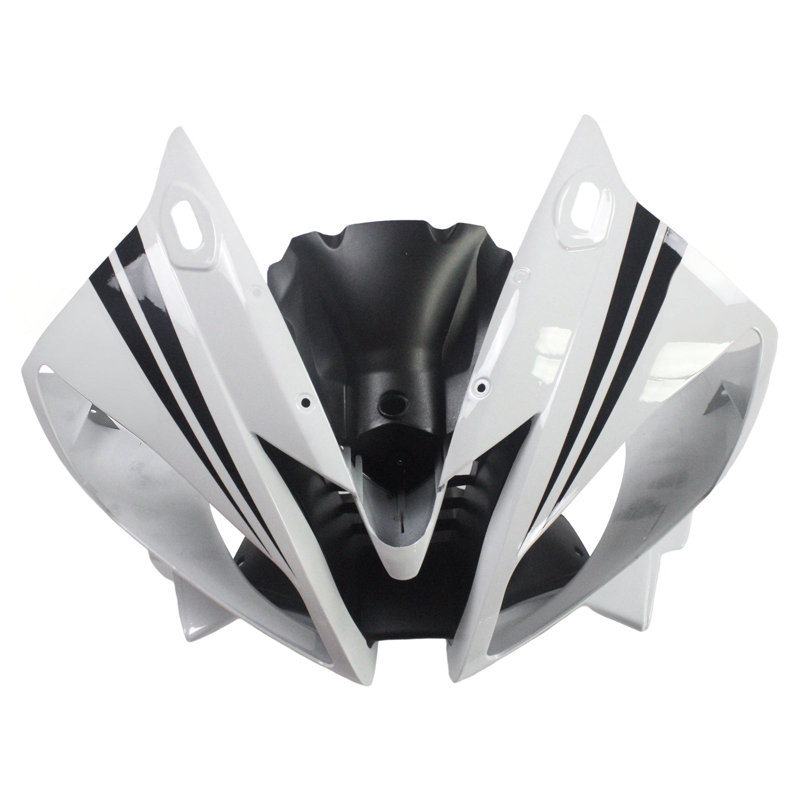 2006-2007 YAMAHA YZF 600 R6 Amotopart vstrekovacia kapotážová súprava KODETWORTSKO PLASTNÁ ABS #121