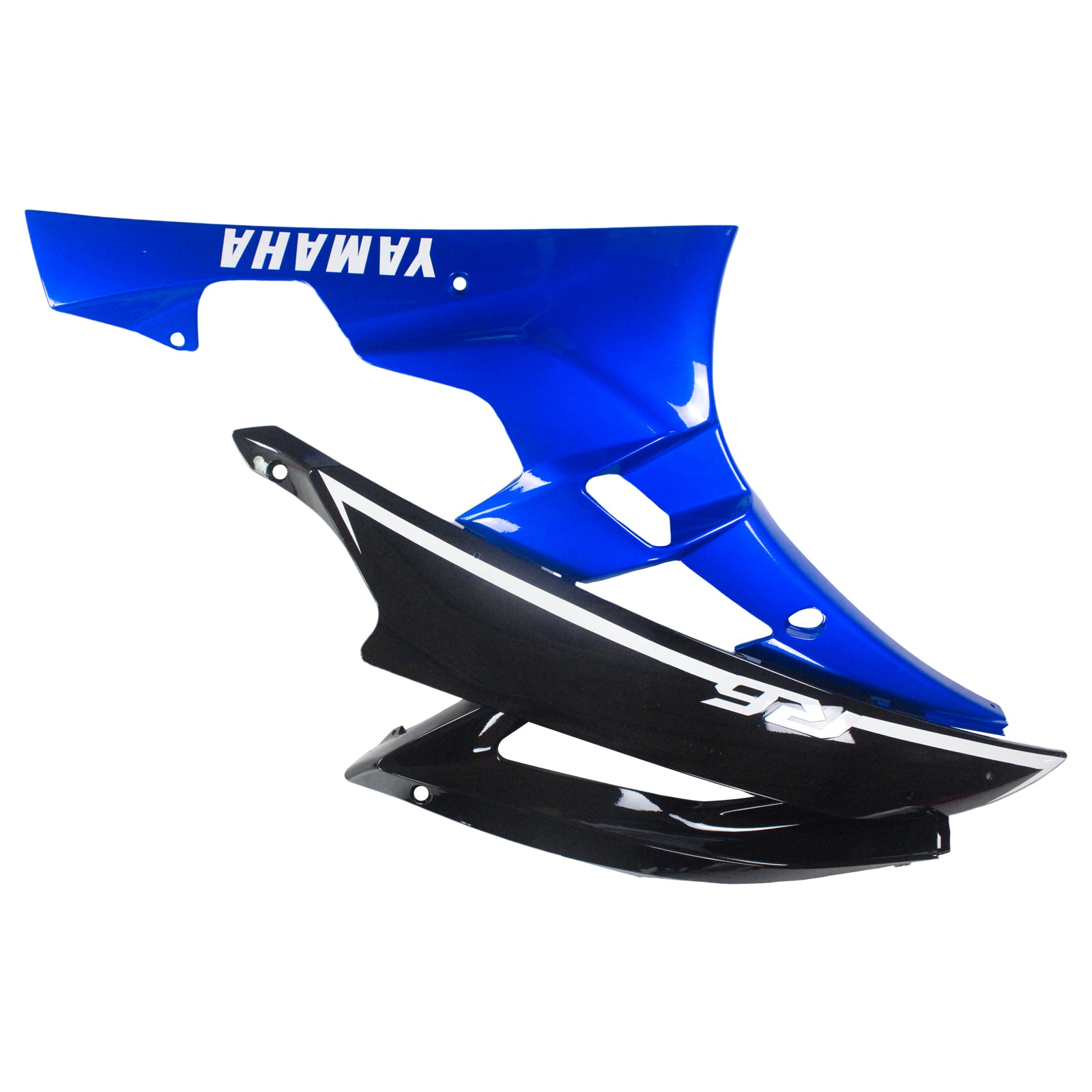 2006-2007 Yamaha YZF 600 R6 kuipset algemeen