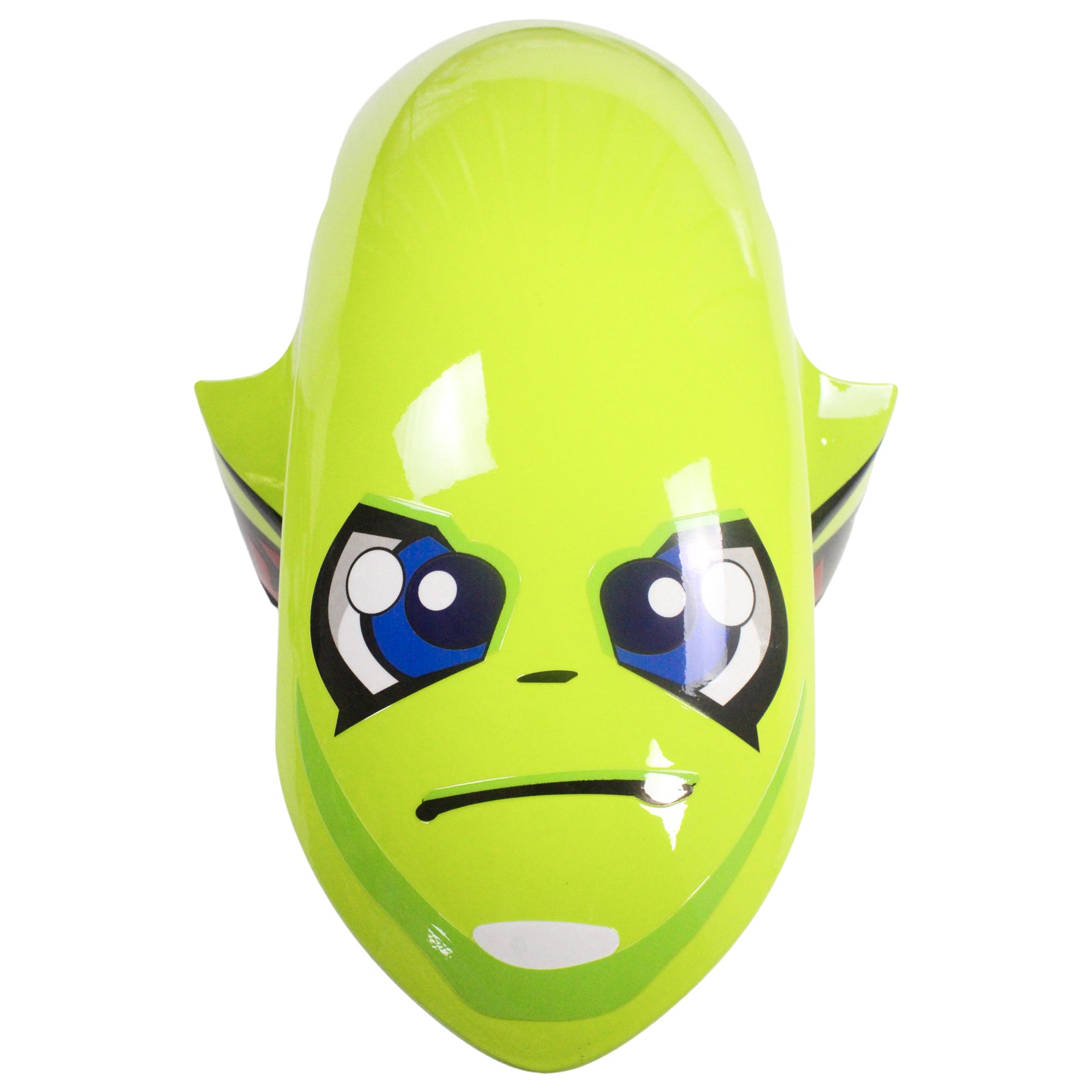 2006-2007 Yamaha YZF 600 R6 kuipset algemeen