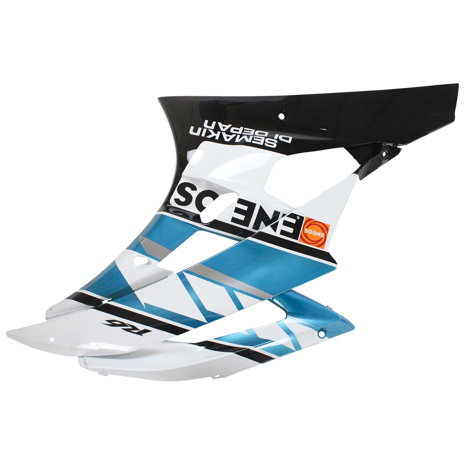 Kit de carenado Yamaha YZF 600 R6 2006-2007 genérico