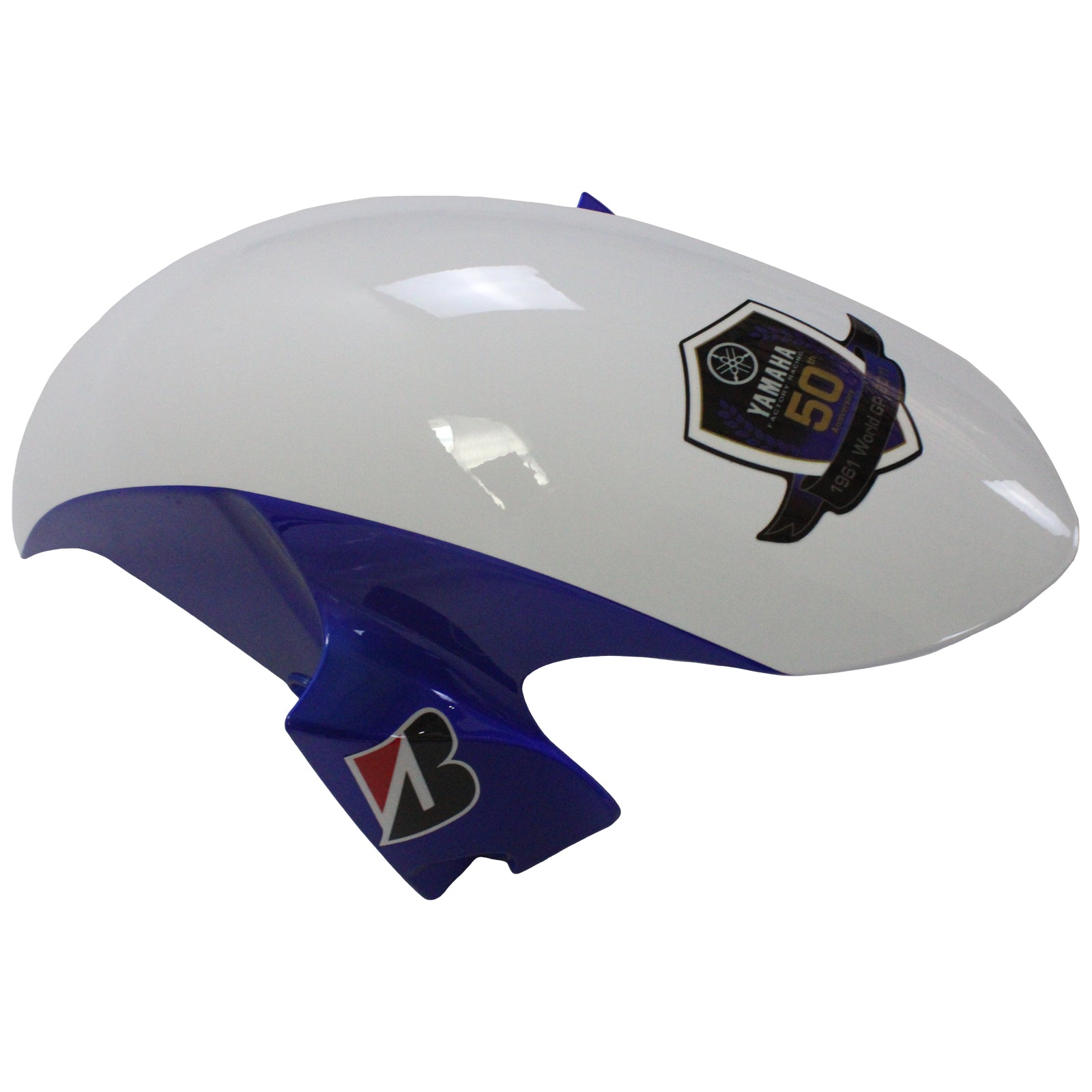 2006-2007 YAMAHA YZF 600 R6 Injektionsmässa kit Kroppsarbete Plast ABS #151