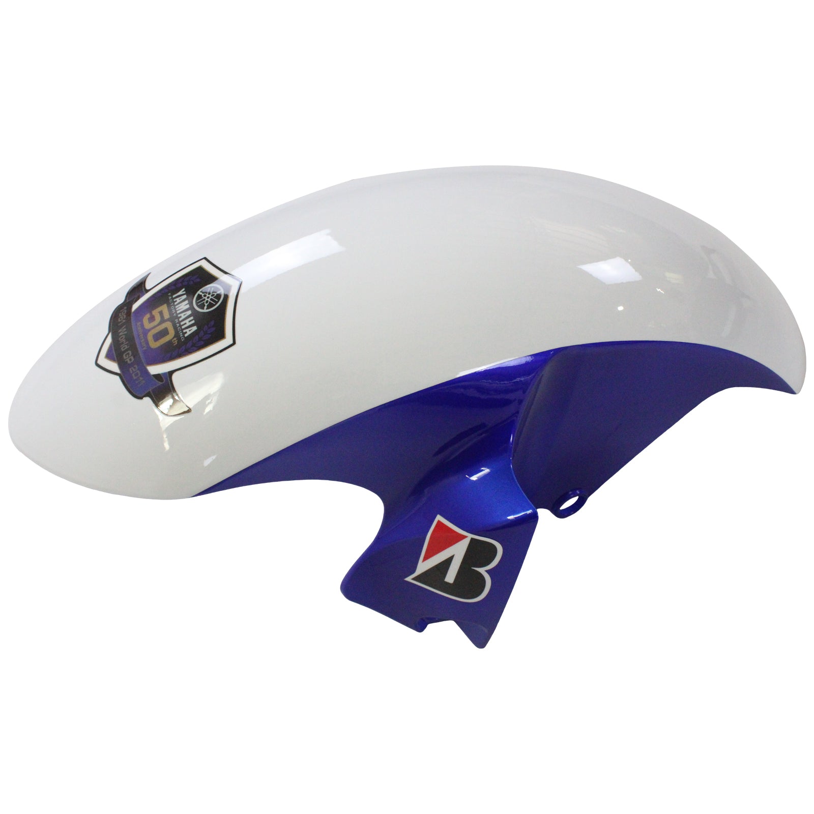 2006-2007 YAMAHA YZF 600 R6 Injektionsmässa kit Kroppsarbete Plast ABS #151