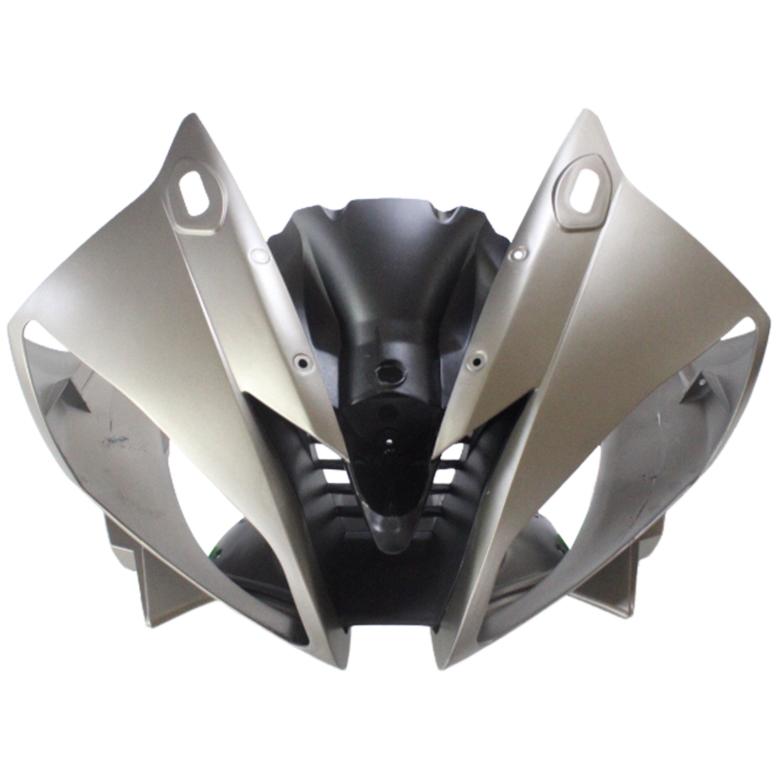 2006-2007 Yamaha YZF 600 R6 Injection Fairing Kit Bodywork Plastic ABS #155
