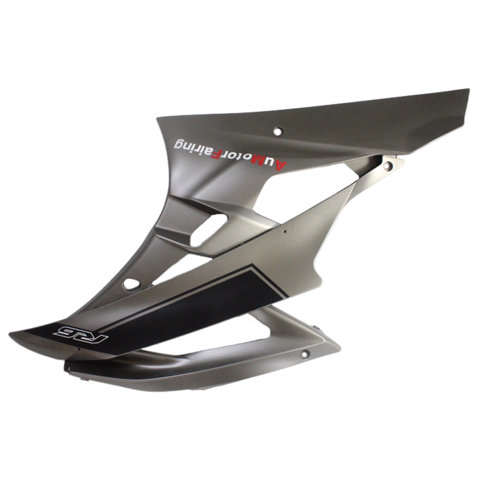 2006-2007 Yamaha YZF 600 R6 Injection Fairing Kit Bodywork Plastic ABS #155