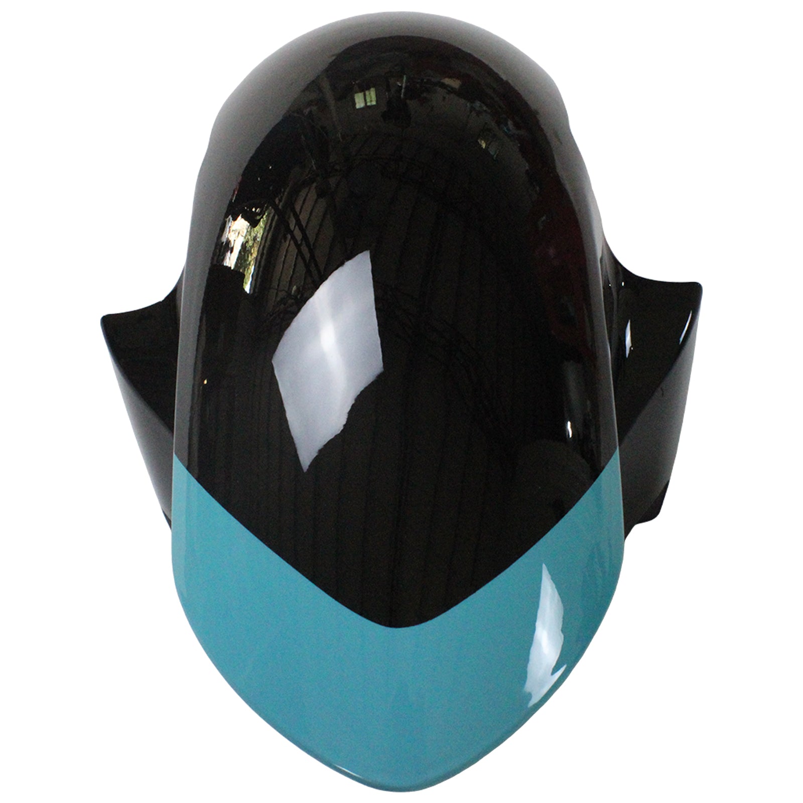 2006-2007 YAMAHA YZF 600 R6 Injektionsmässa kit Kroppsarbete Plast ABS #157