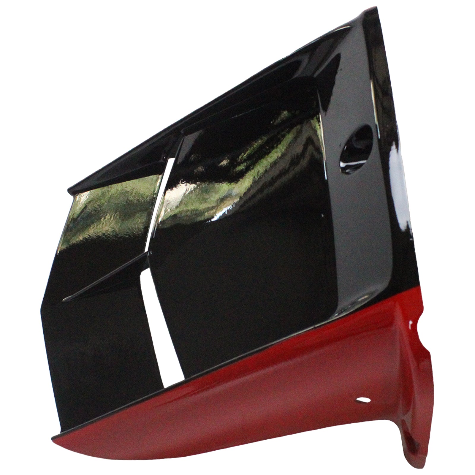 2006-2007 YAMAHA YZF 600 R6 Injektionsmässa kit Kroppsarbete Plast ABS #157