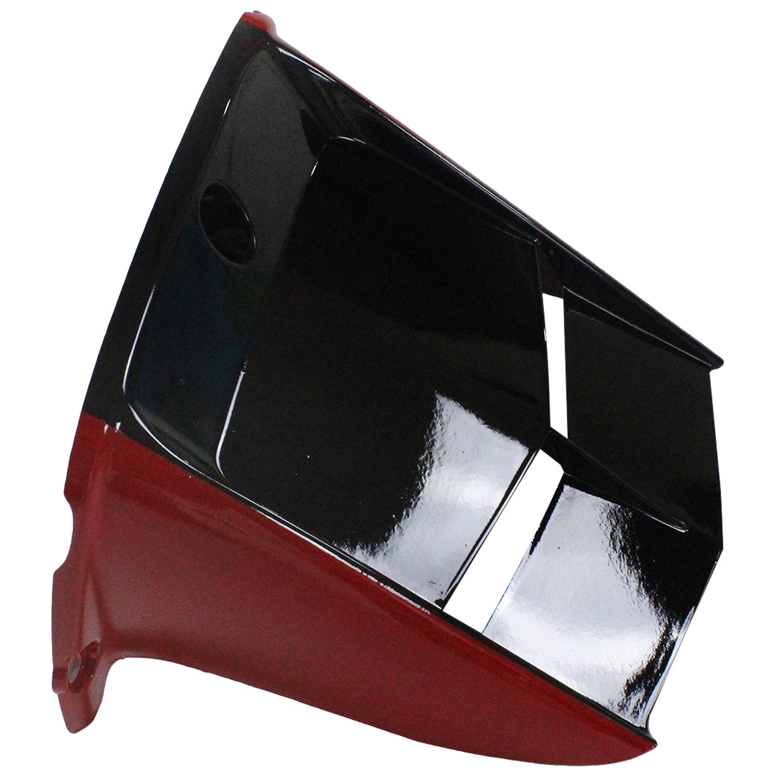 2006-2007 YAMAHA YZF 600 R6 Injektionsmässa kit Kroppsarbete Plast ABS #157