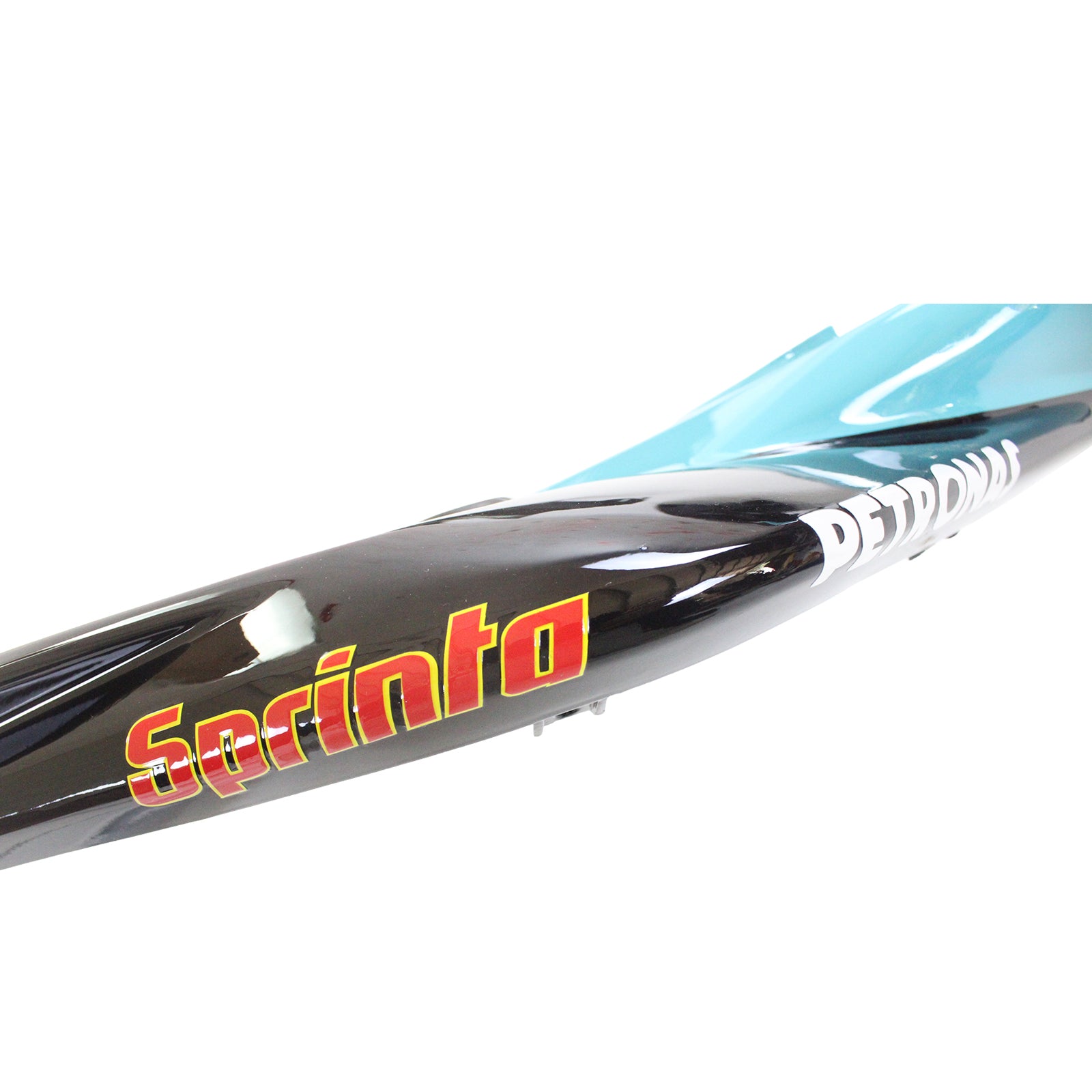 2006-2007 YAMAHA YZF 600 R6 Injektionsmässa kit Kroppsarbete Plast ABS #157