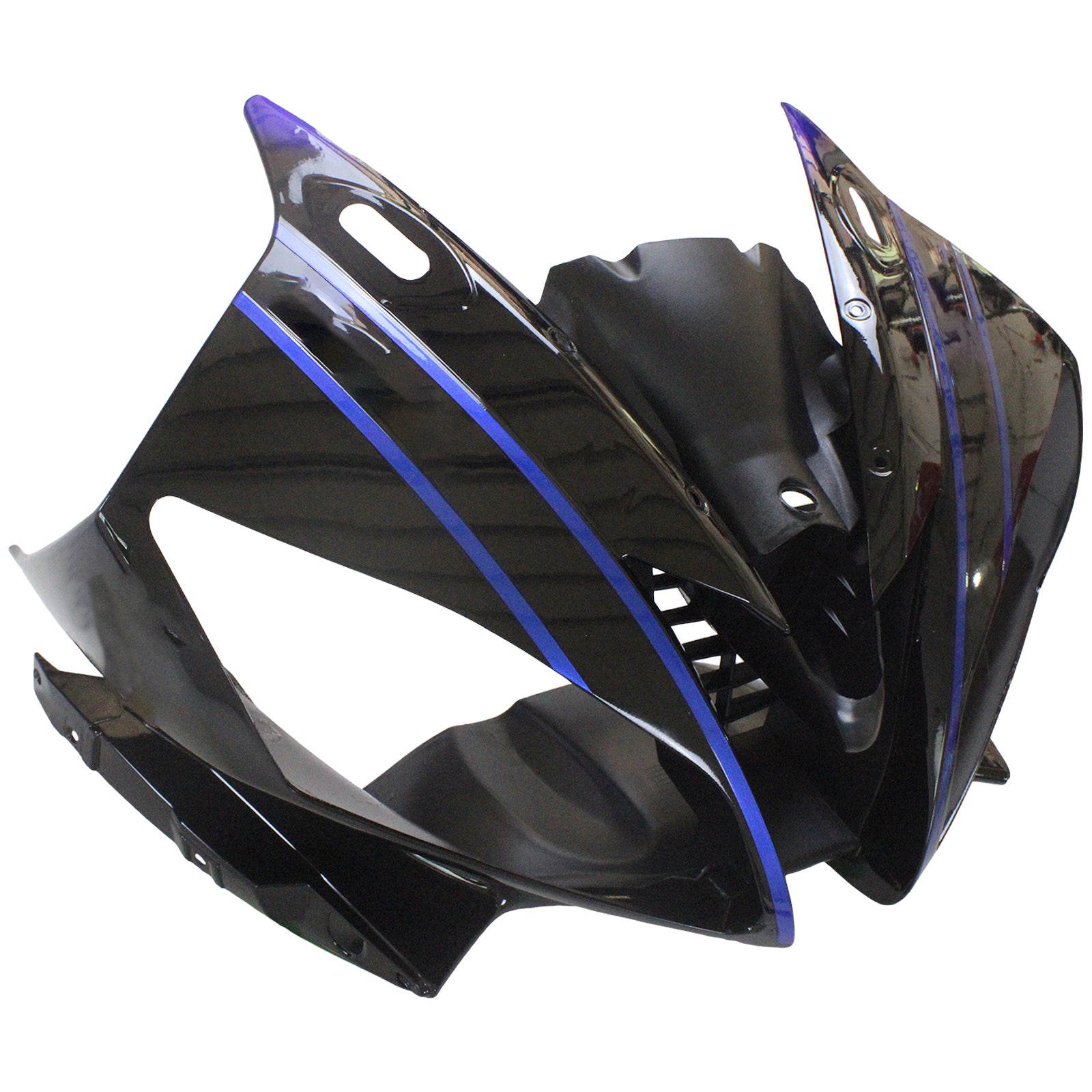 2006-2007 Yamaha YZF 600 R6 kuipset carrosserie kunststof ABS